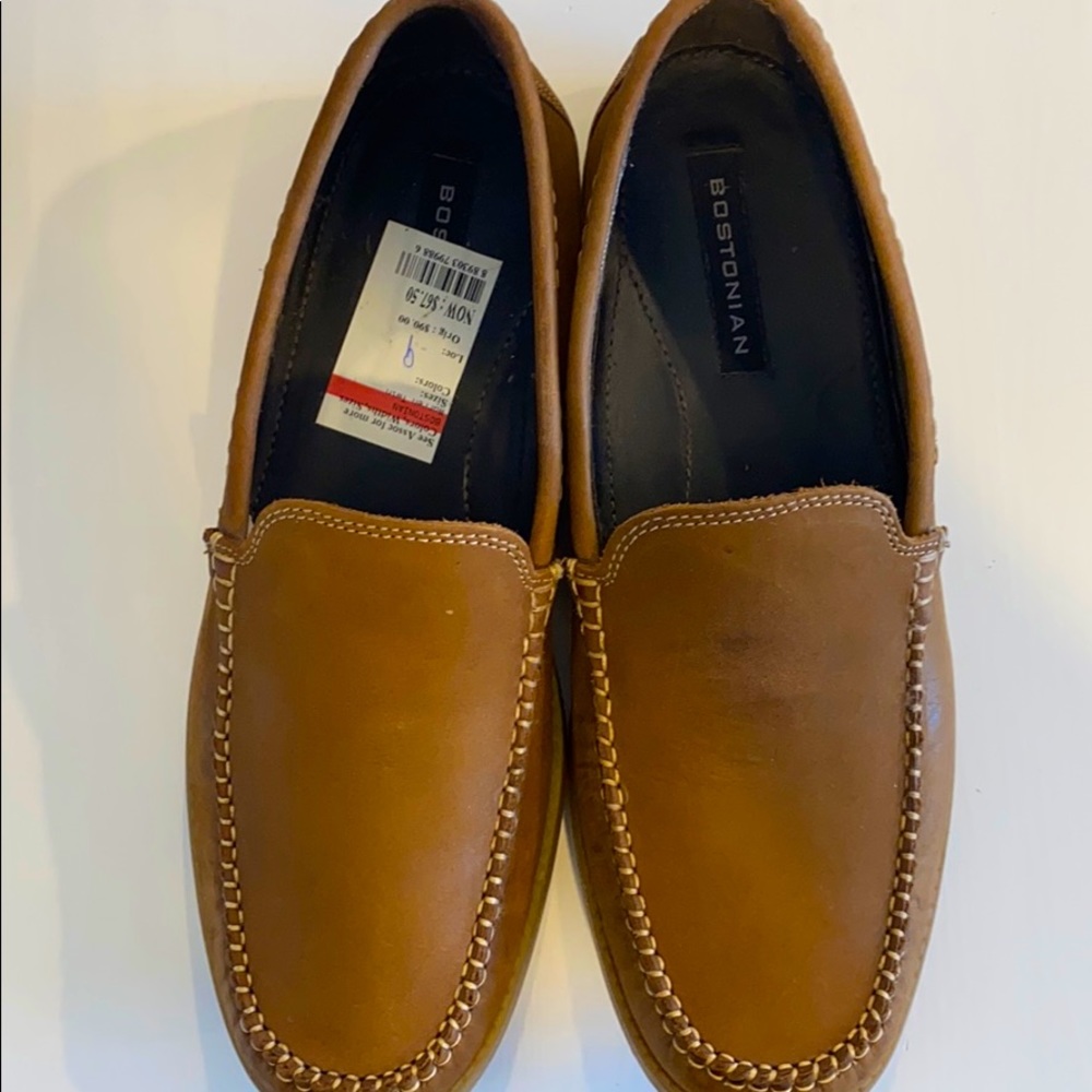 Men’s Bostonian Dress Shoe